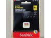 SANDISK MicroSDXC Extreme GO 64GB UHS-I A2 V30 U3 4K